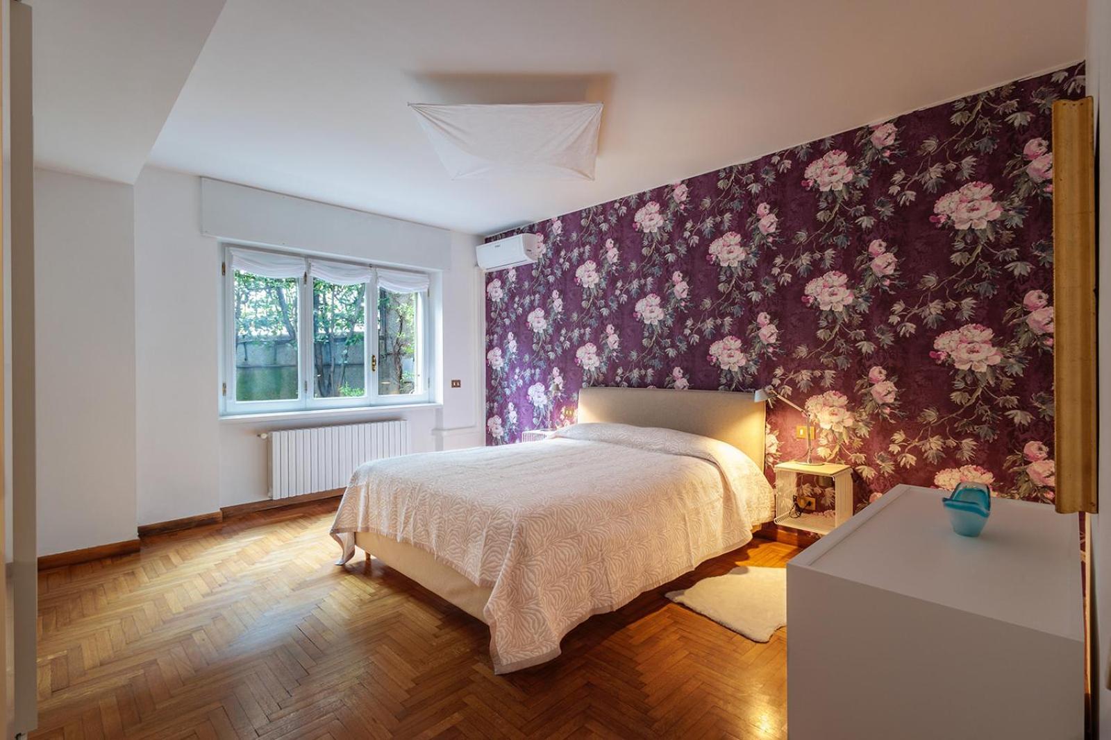 Liberty Villa & Winter Garden Bergamo Eksteriør bilde