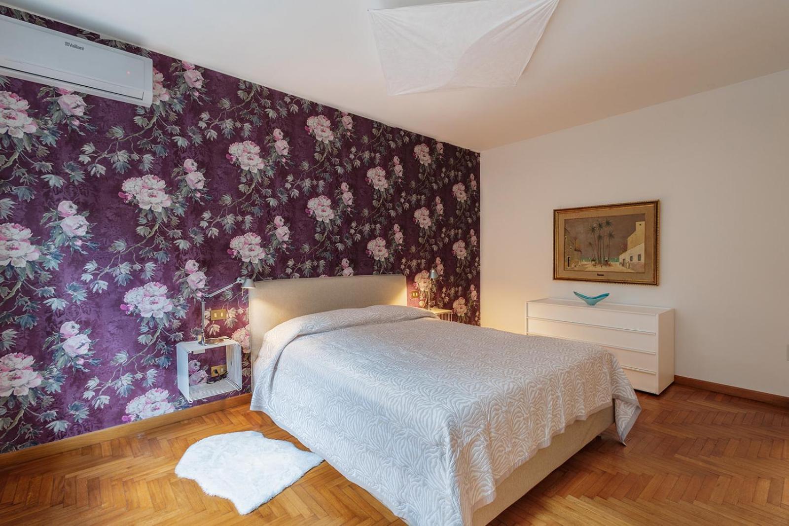 Liberty Villa & Winter Garden Bergamo Eksteriør bilde